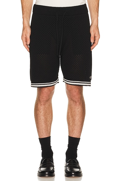 CASABLANCA MESH SHORT