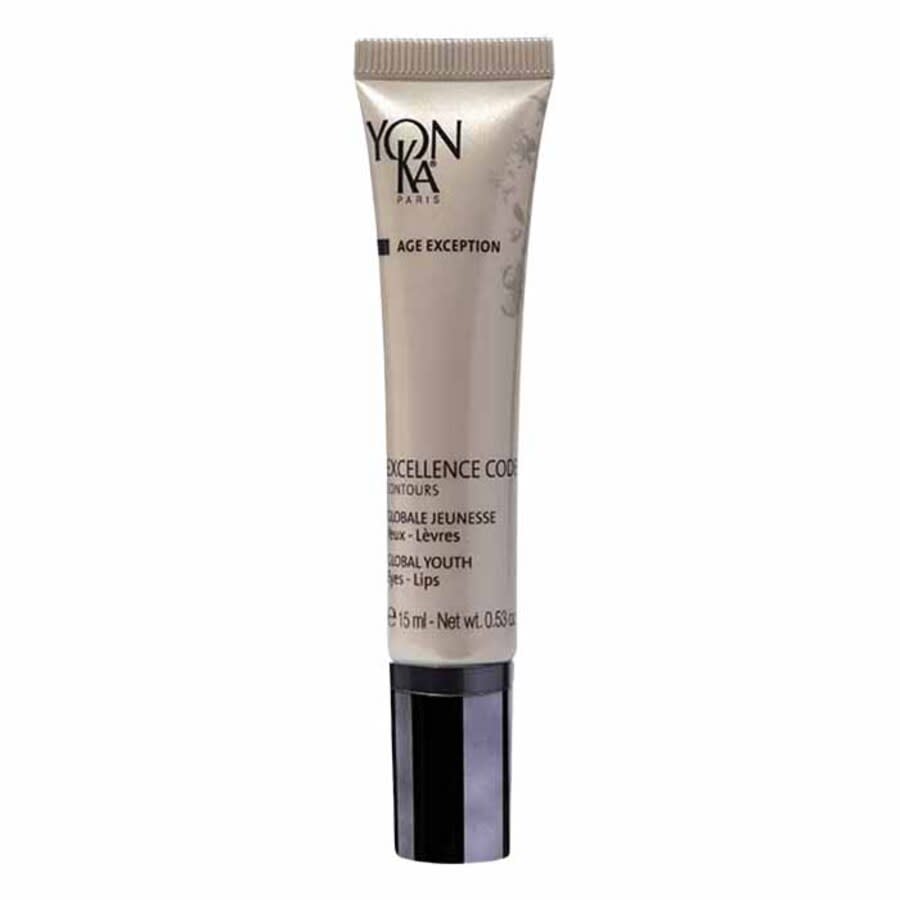 Excellence Code Contours - Global Youth Eyes-Lips 0.53 oz Skin Care 832630004413