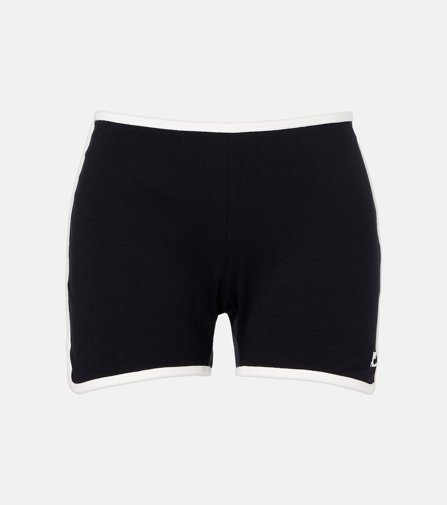 Courrèges Cotton shorts