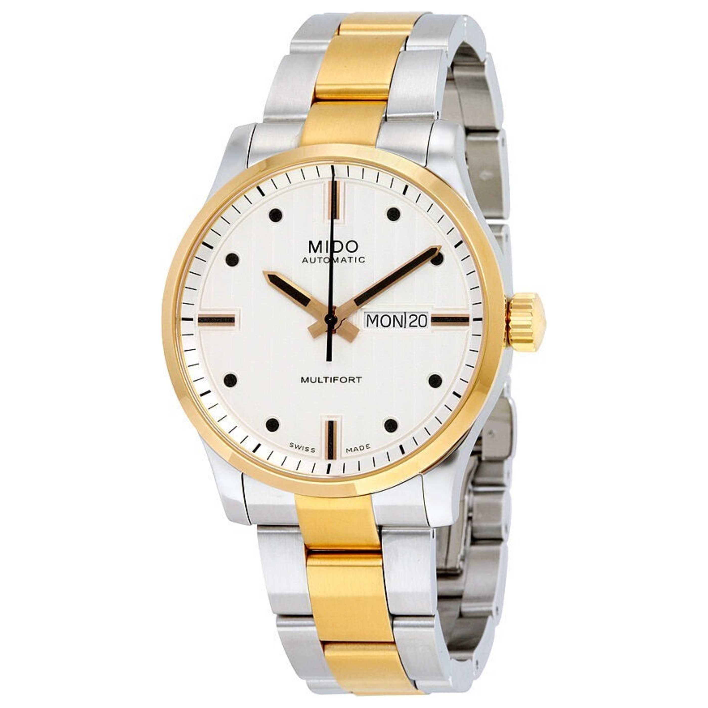 Multifort Men's Watch