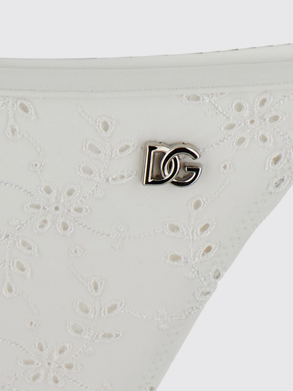 Swimsuit Woman color White