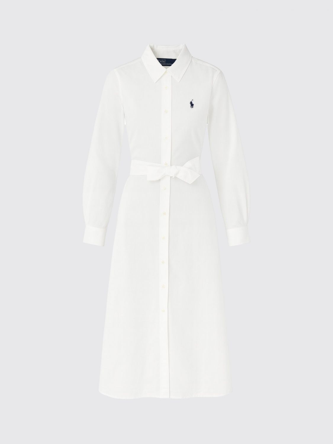Dress Woman color White