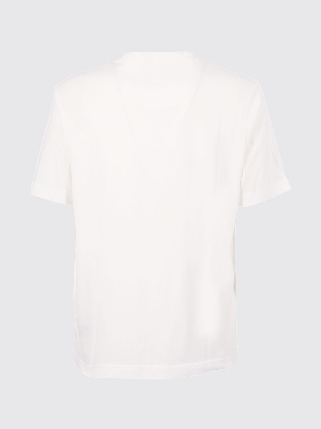 T-Shirt Men color White