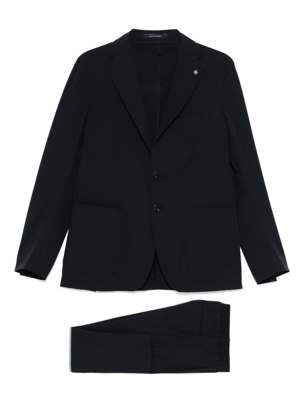 Tagliatore single-breasted suit - B1081