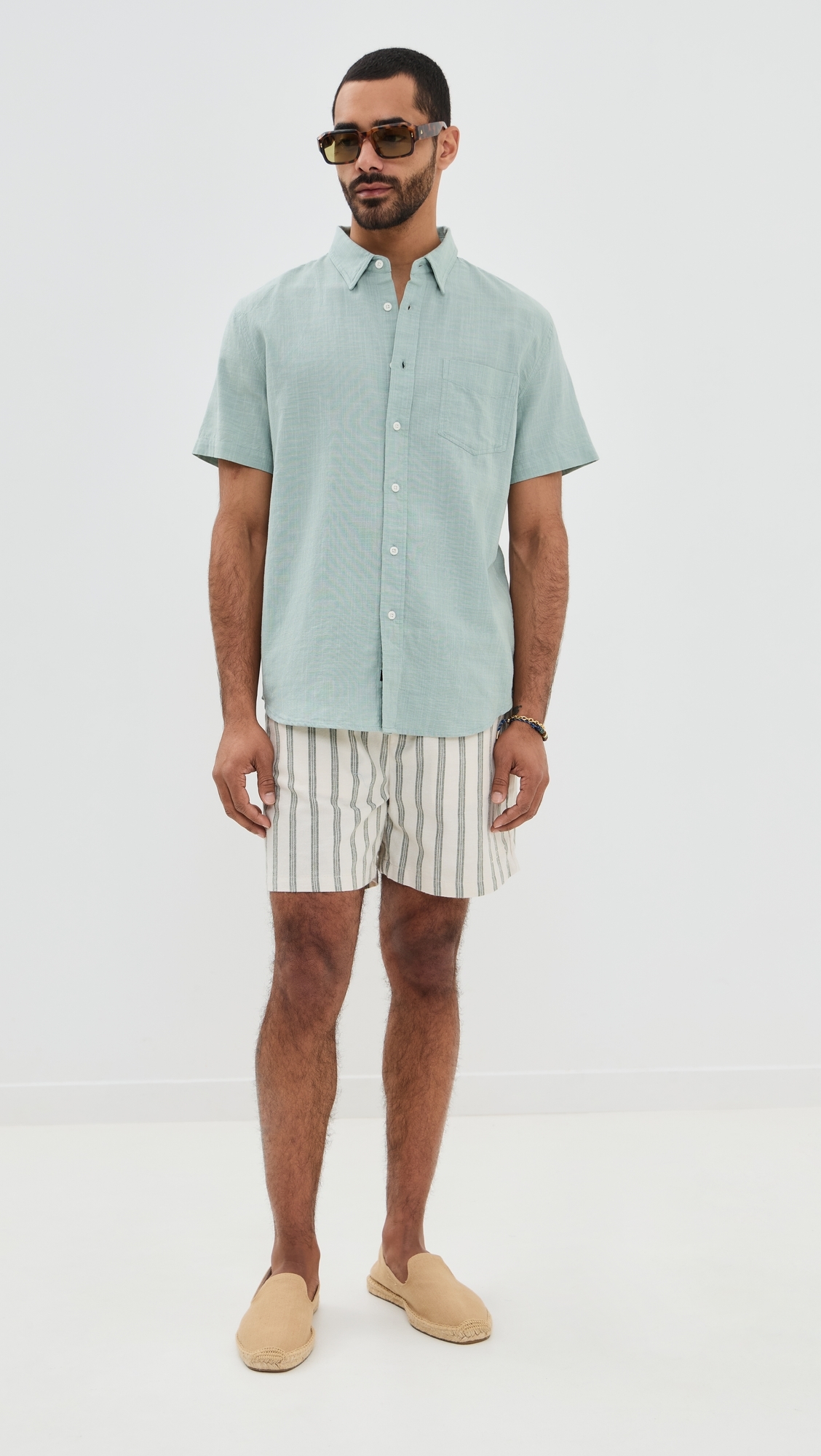 RAILS Fairfax Shirt Borealis Etch
