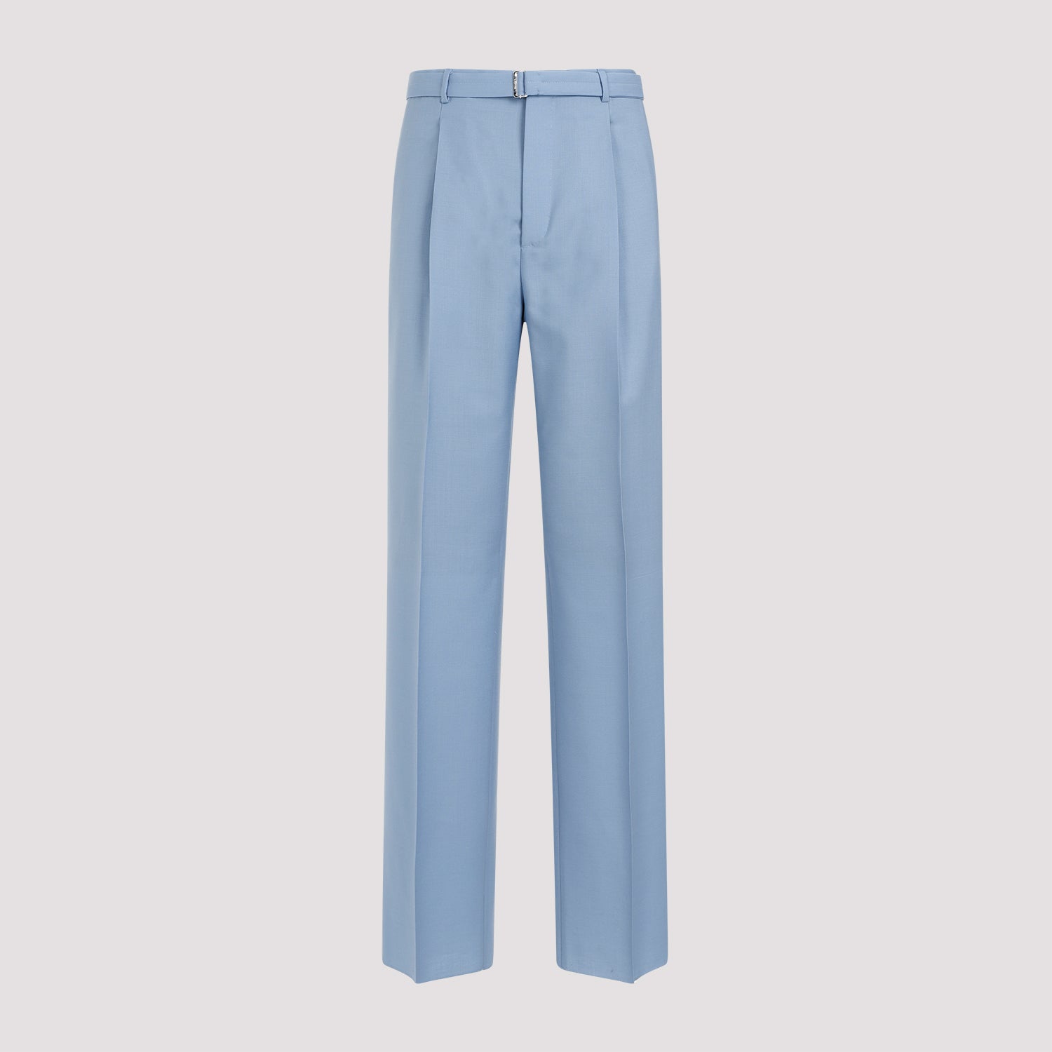 Wide-leg Trousers