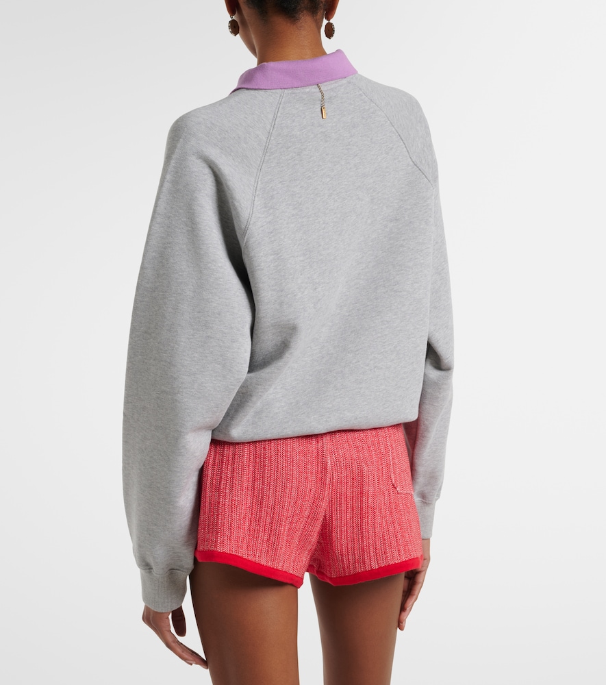 Cotton shorts