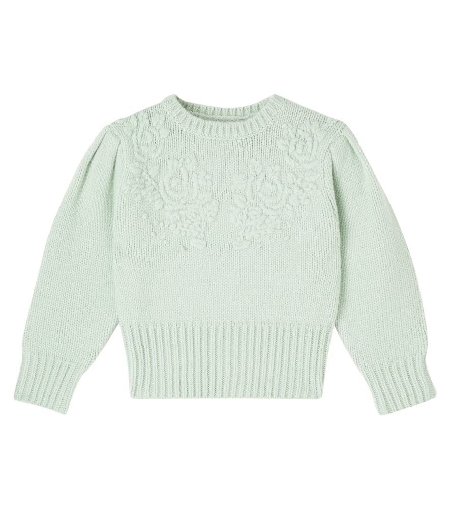 Gabri embroidered sweater