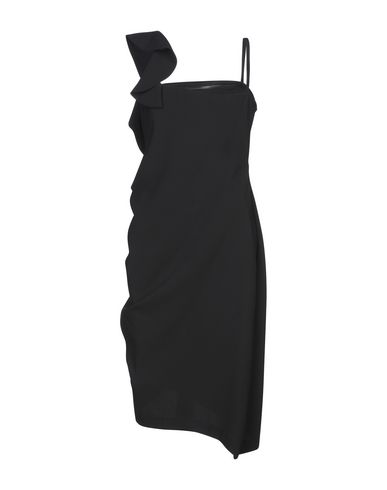 Woman Midi dress Black