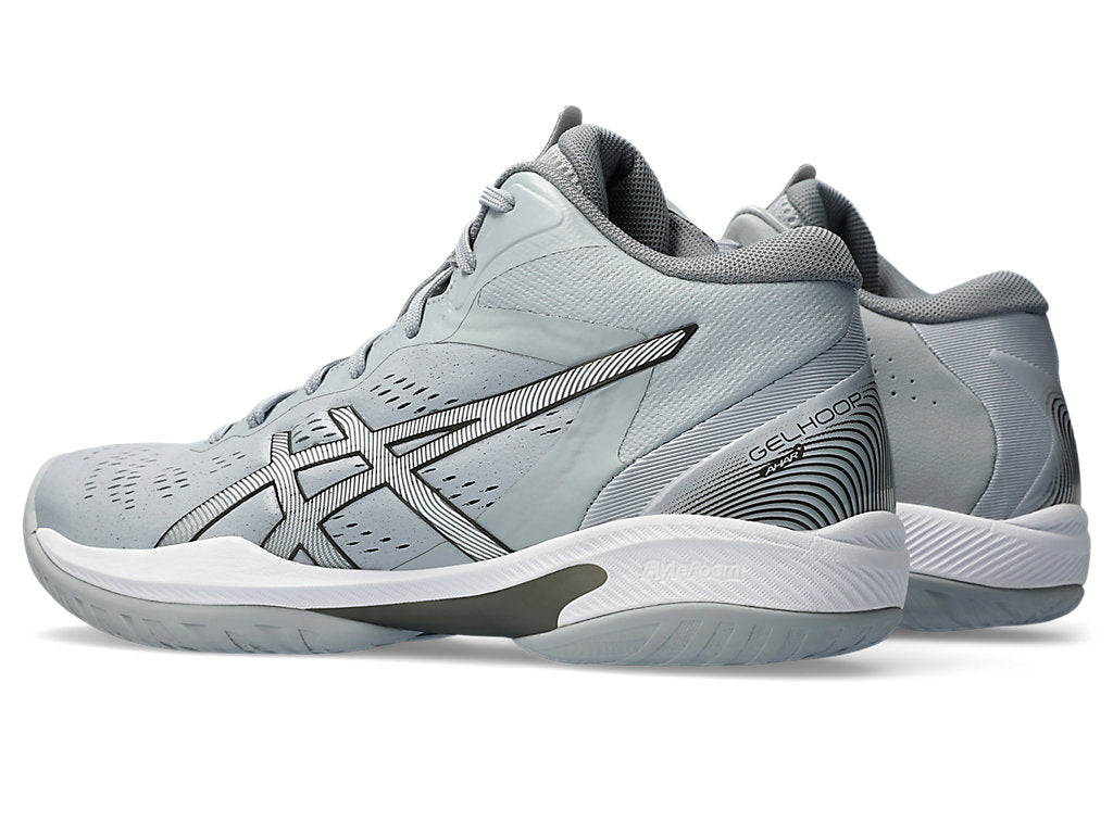 Gel-Hoop V16 Basketball Shoes 'Grey White'