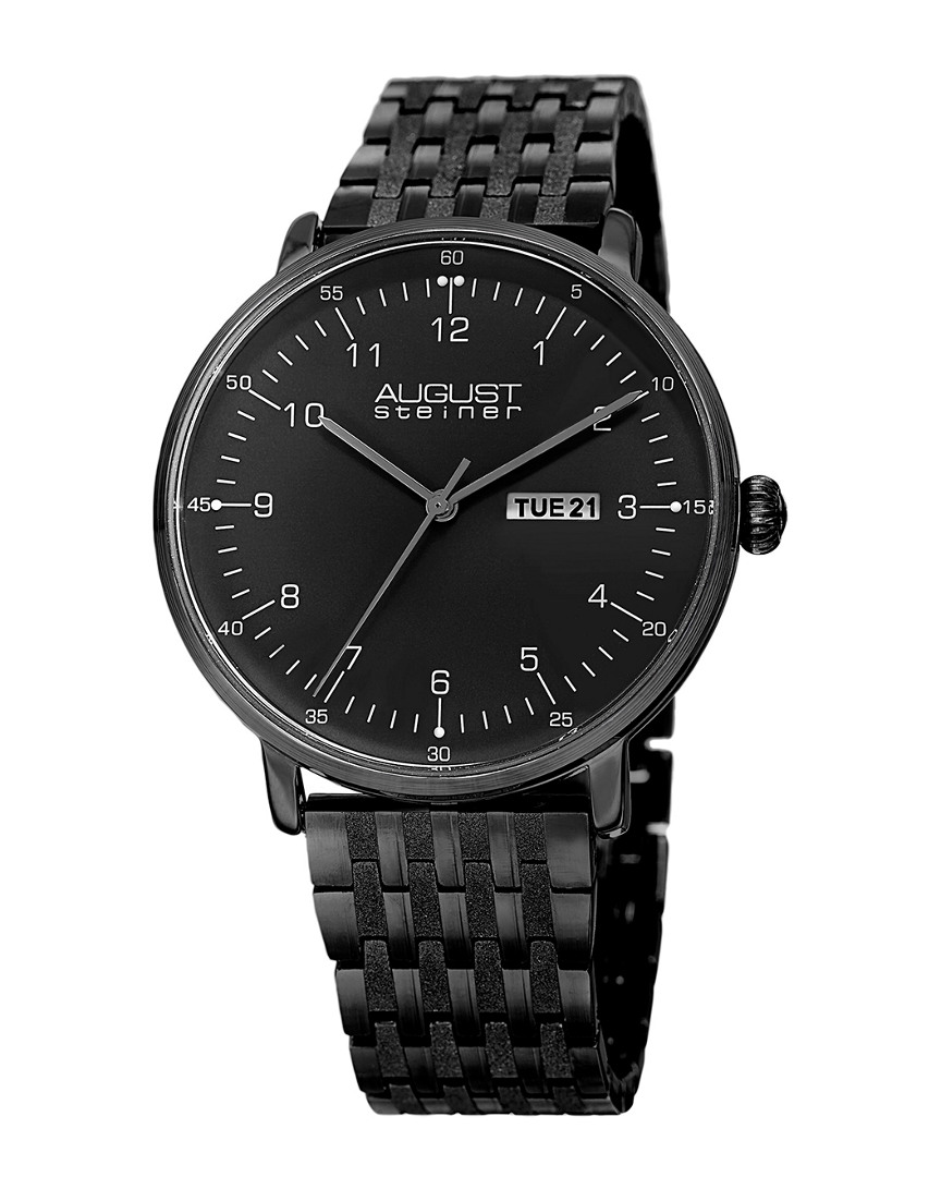 Men's Stainless Steel Watch