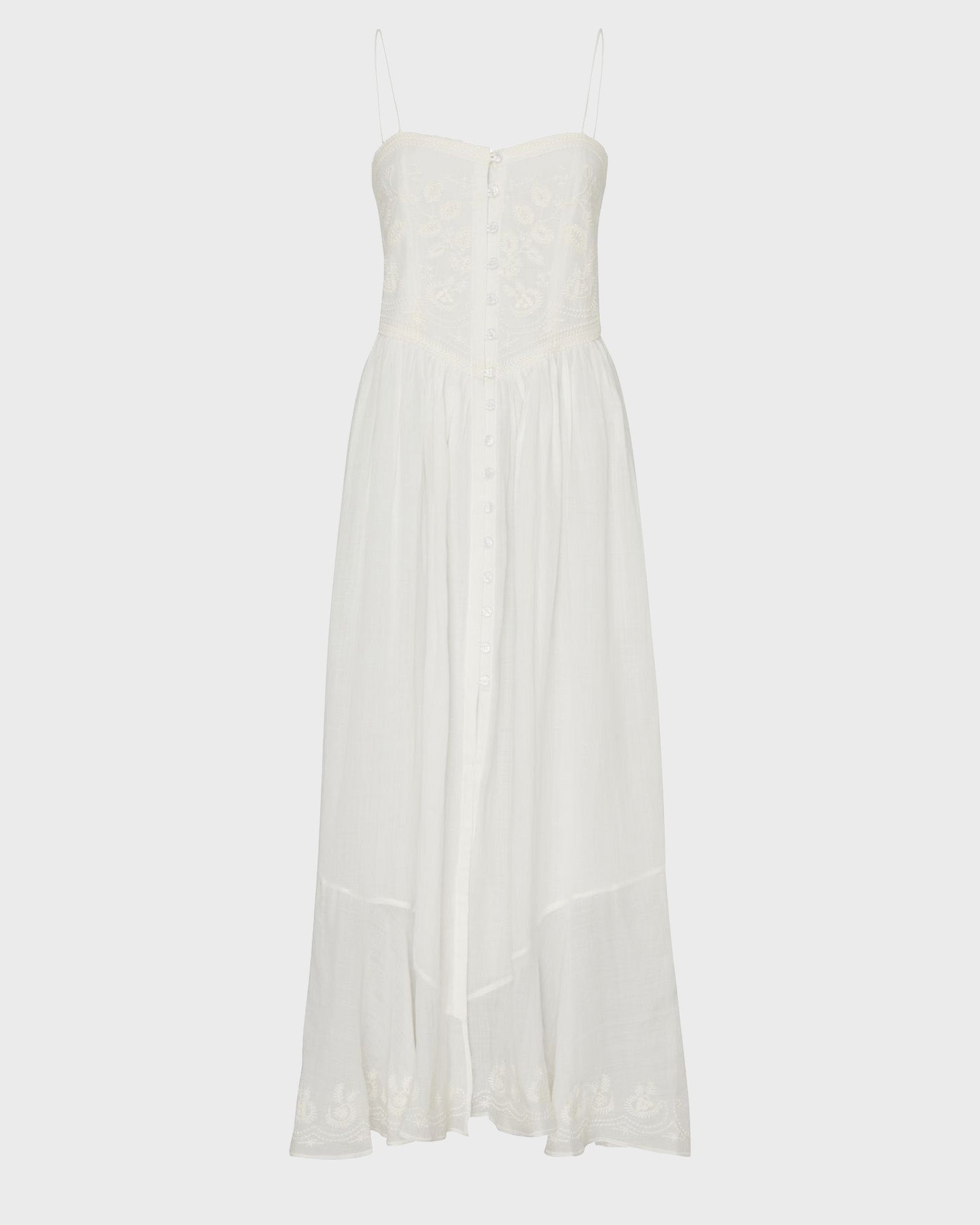 Isabel Marant Dress Erika White EUR