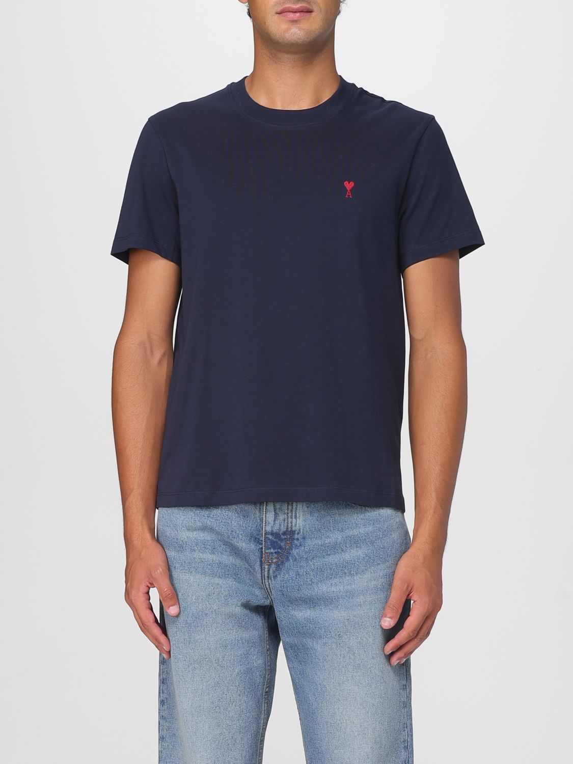 T-Shirt Men color White