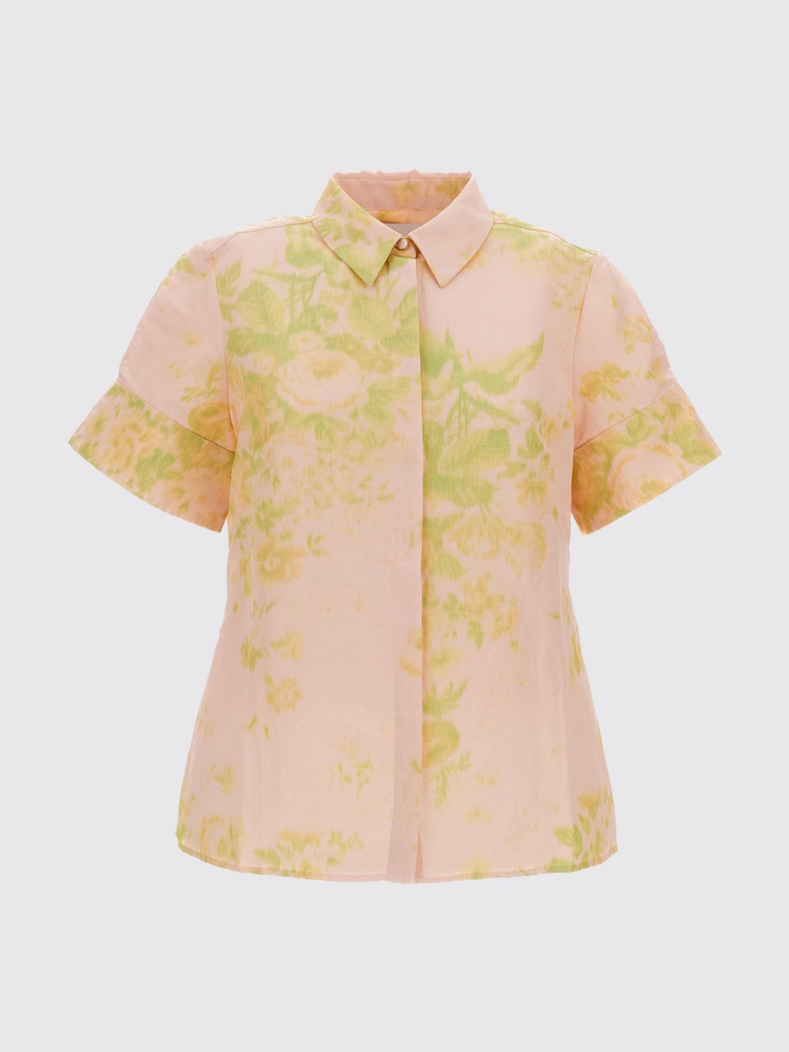 Shirt Woman color Pink