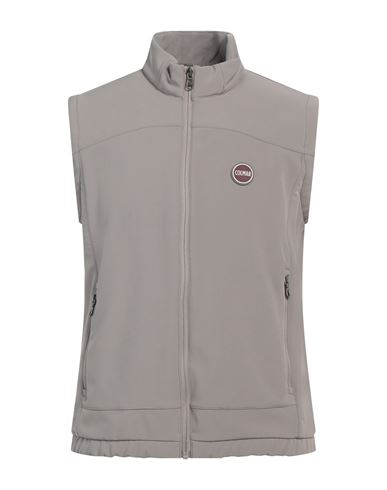 Man Vest Dove grey