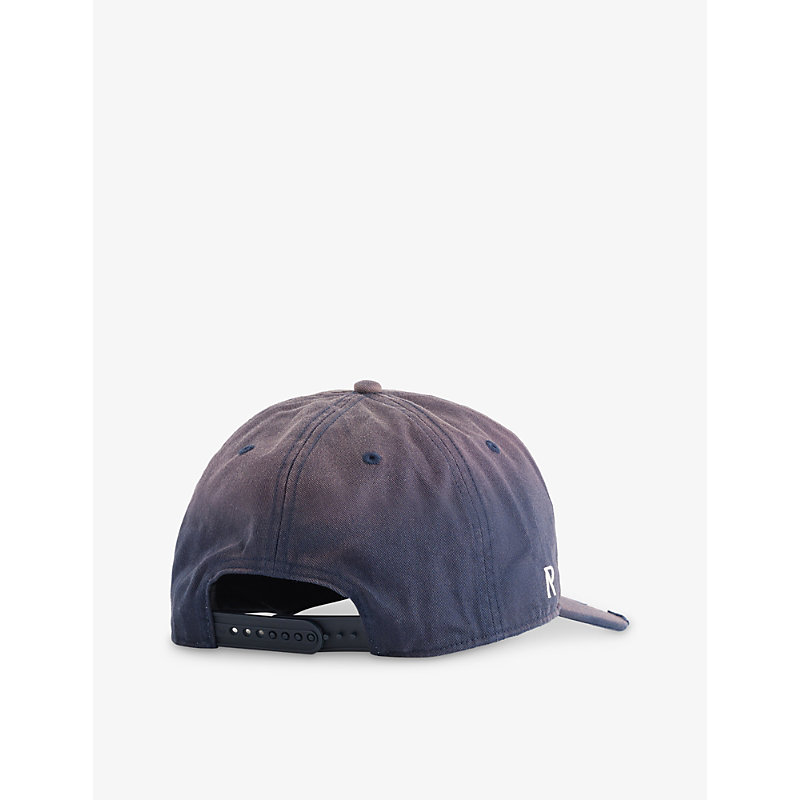 Mens Old Eng Cotton Baseball Cap