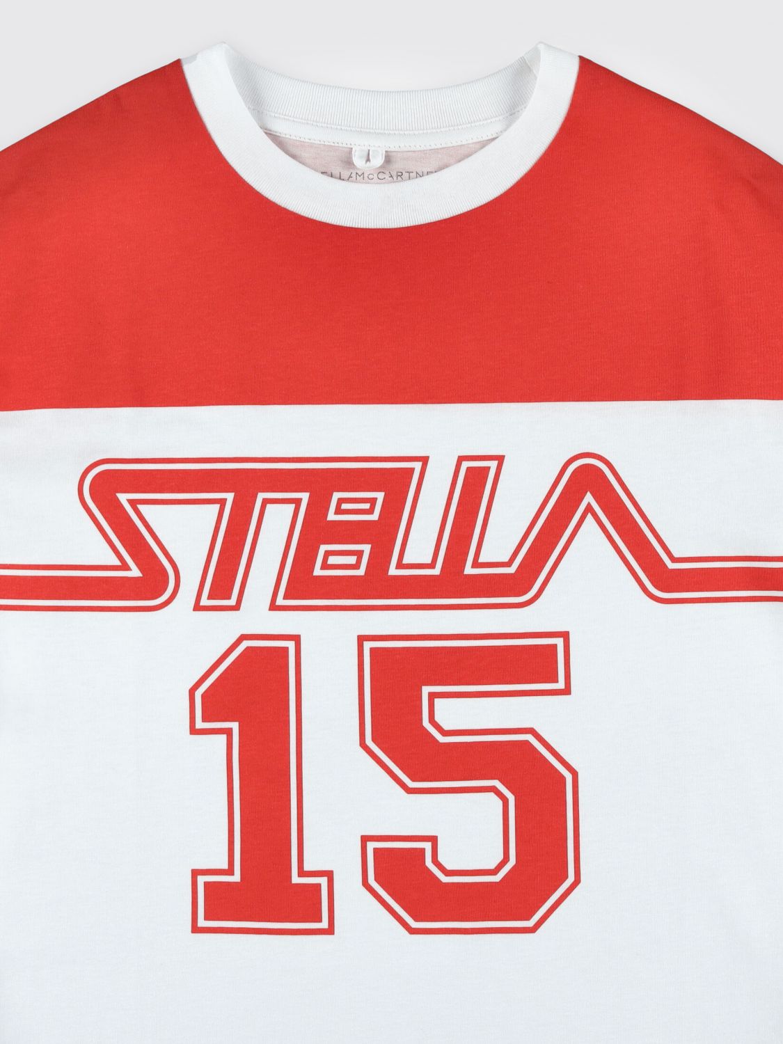 Logo-print T-shirt - White