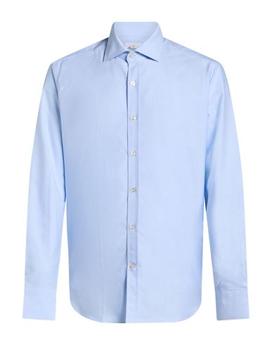 Man Shirt Light blue Size 15 ½ Cotton