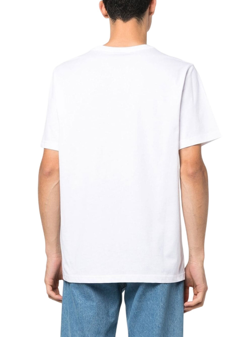 T-shirt With Patch