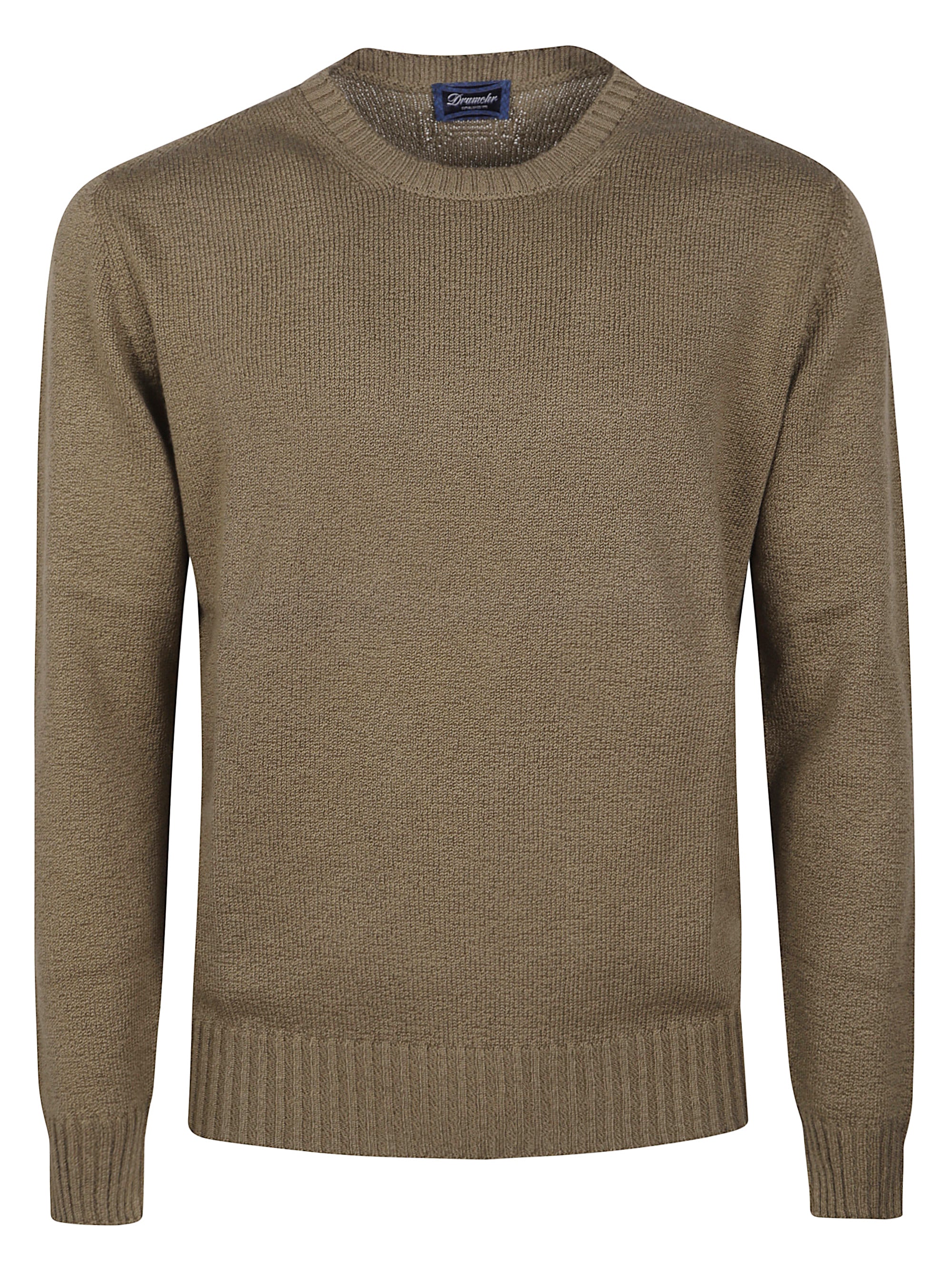 Elegant Knit Sweater for Men