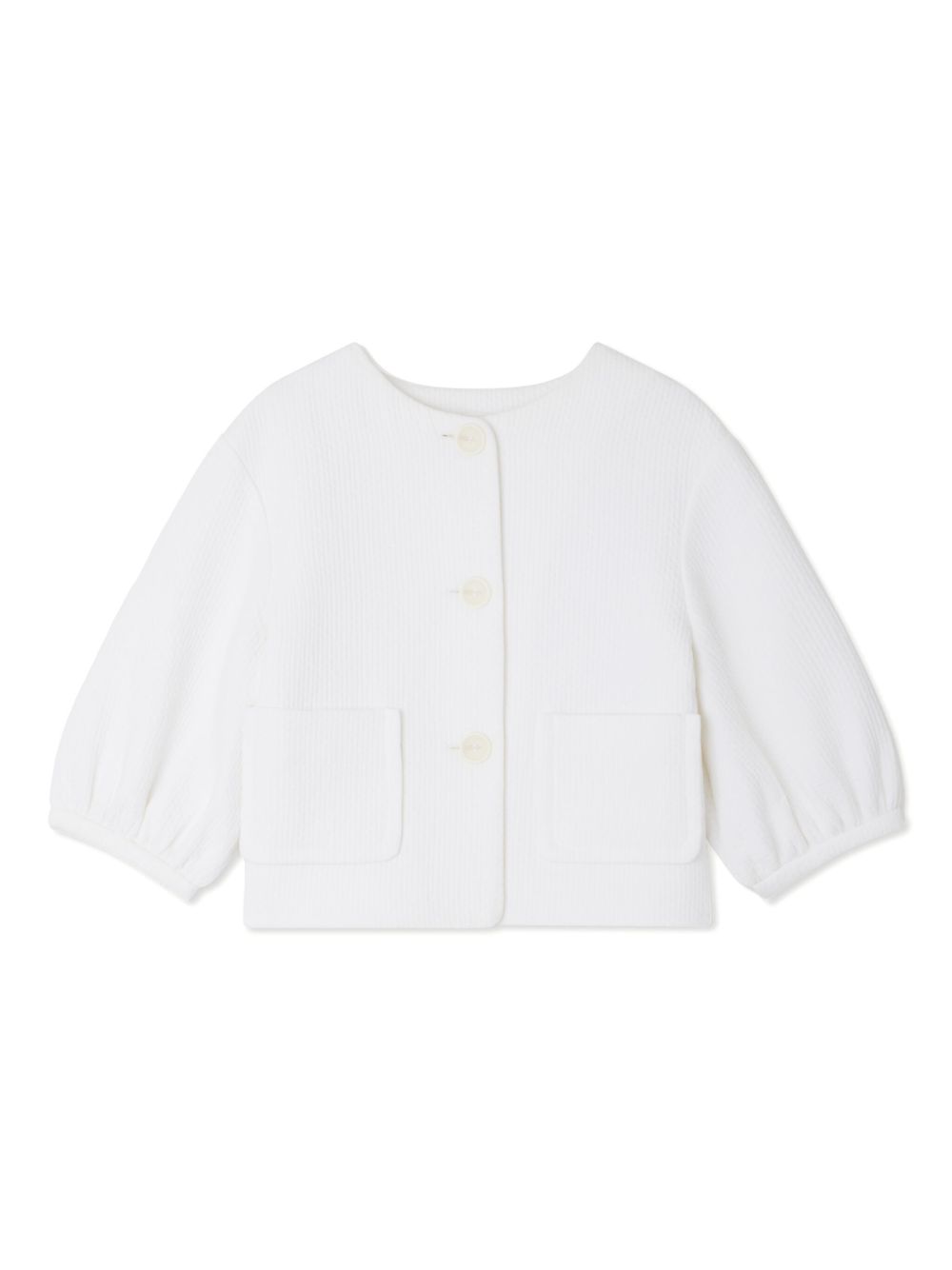 Etoile jacket - White