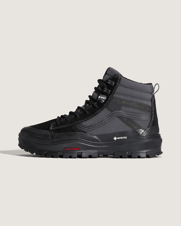 Vans - -Hi GORE-TEX Insulated Shoes, Man, Black