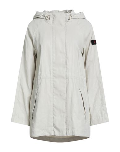 Woman Jacket Beige Size 4 Linen