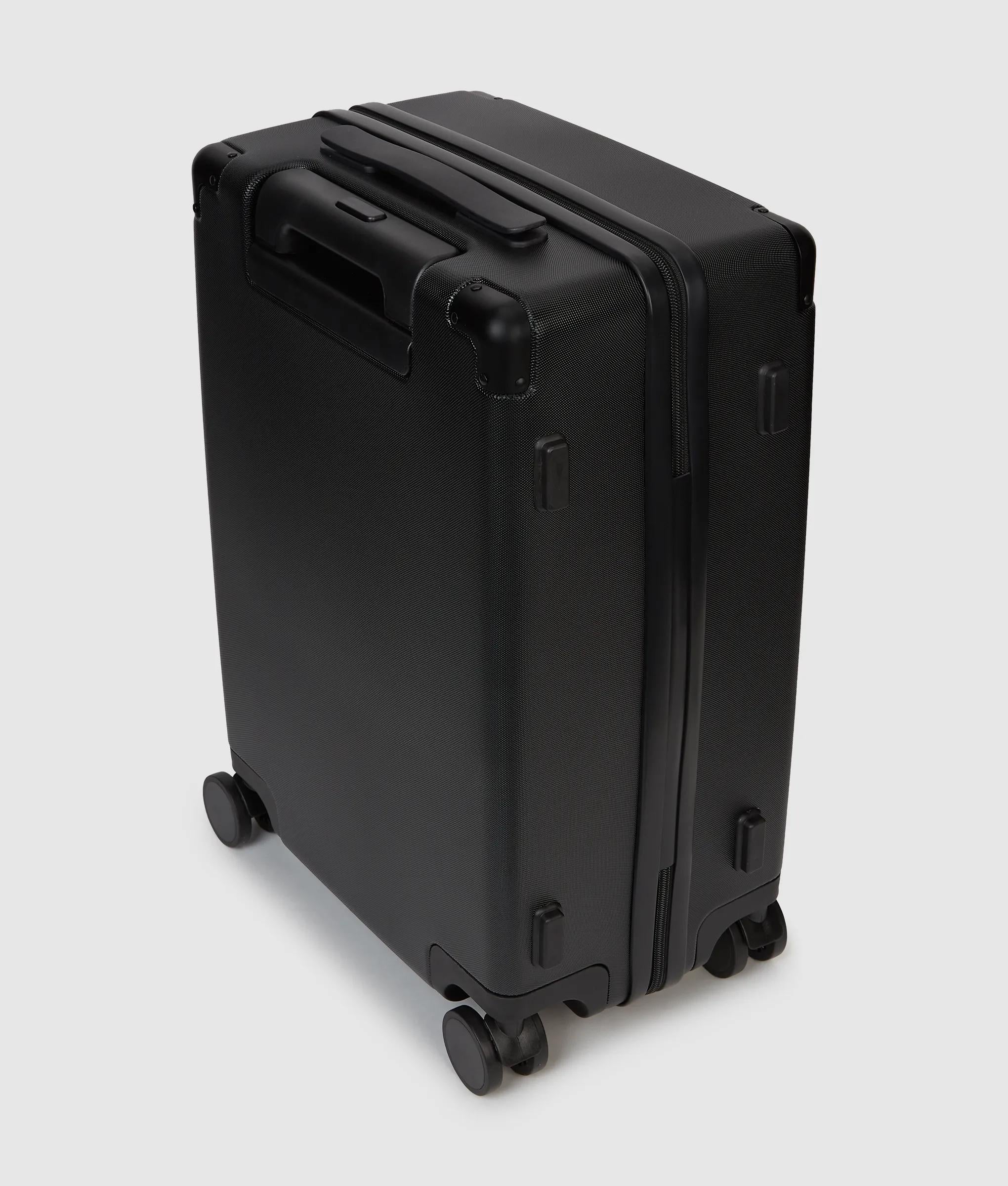 Karl Lagerfeld - Valise Cabine Rue St-guillaume, Homme, Noir, : One