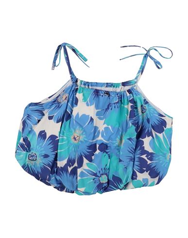 Kid Girl Top Azure