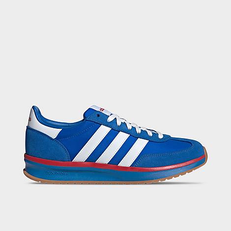 Men's Originals Run 70s 2.0 Casual Shoes in Bright Royal/Cloud White/Better Scarlet
