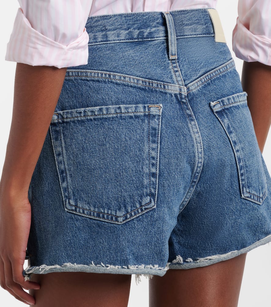 Marlow denim shorts