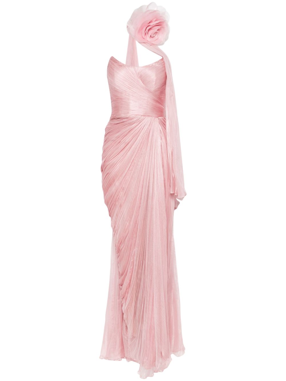 Anette gown - Pink