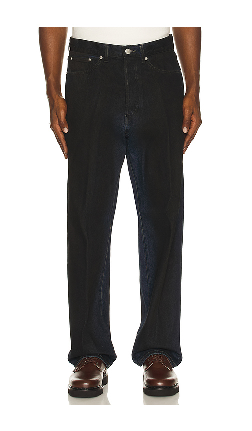 Obey Classic Baggy Spray Jeans in Indigo Spray. 31 also , 32, 33