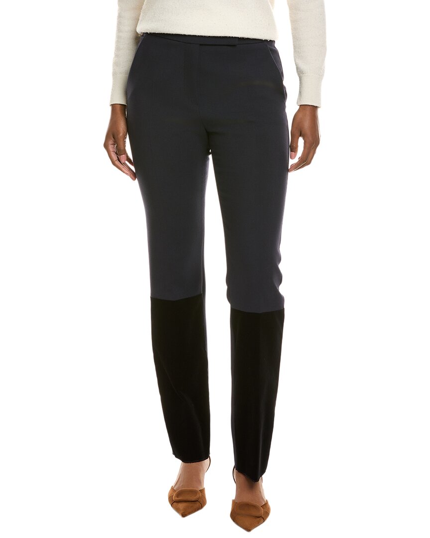 Aire Wool-Blend Trouser
