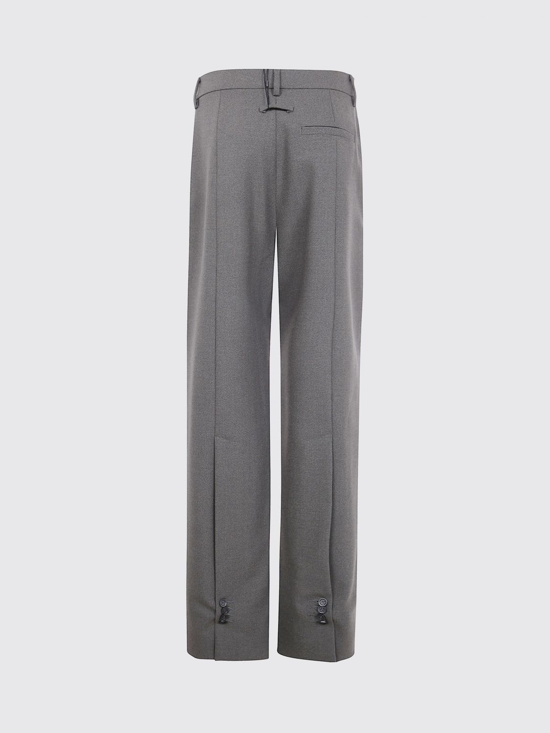 Pants Woman color Grey