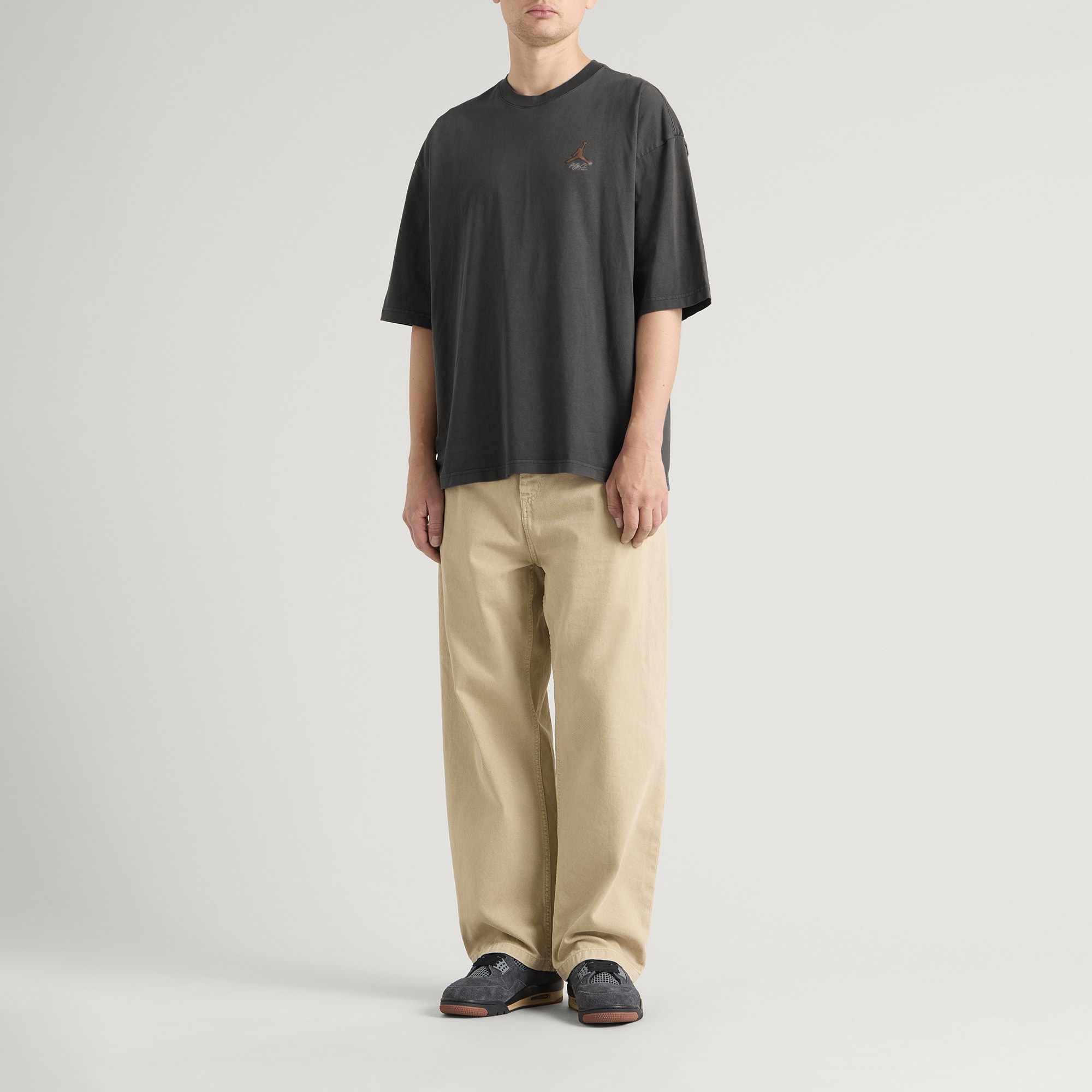 Men's London T-Shirt in Black