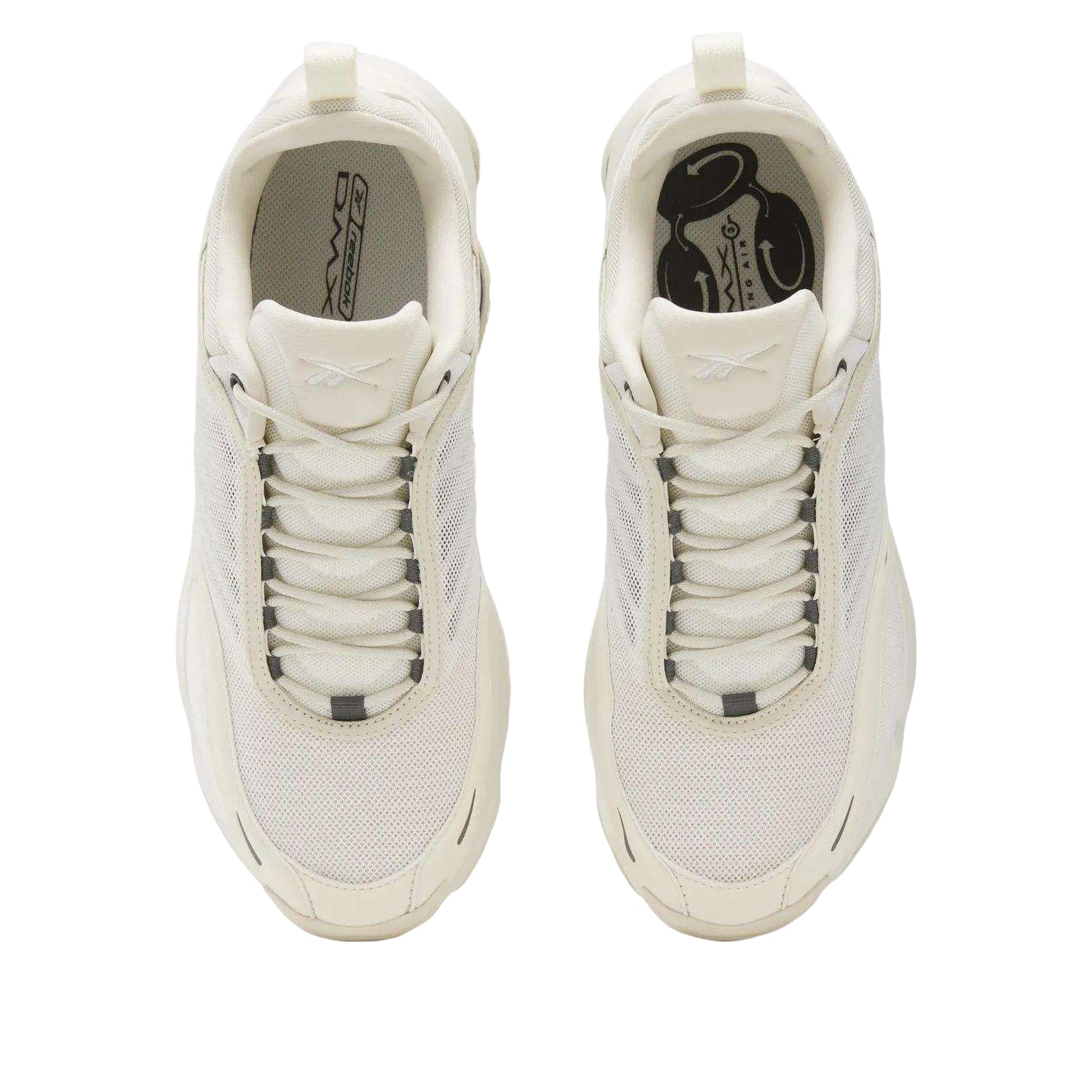DMX Series 3000 Shoes 'Chalk Alabaster Grey'