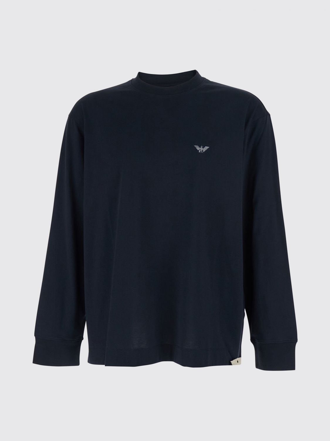 T-Shirt Men color Blue