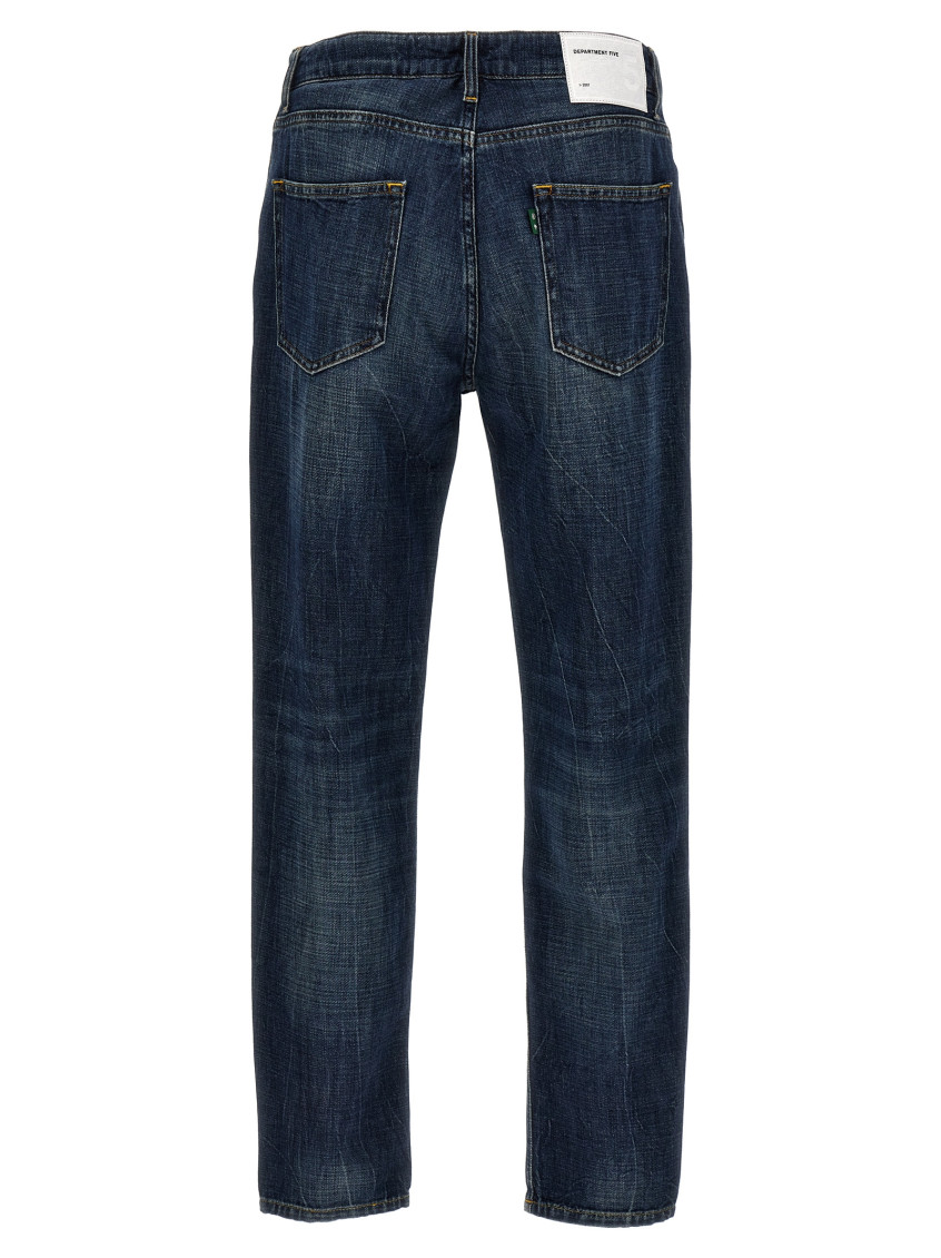 -Drake Jeans Blu-Uomo