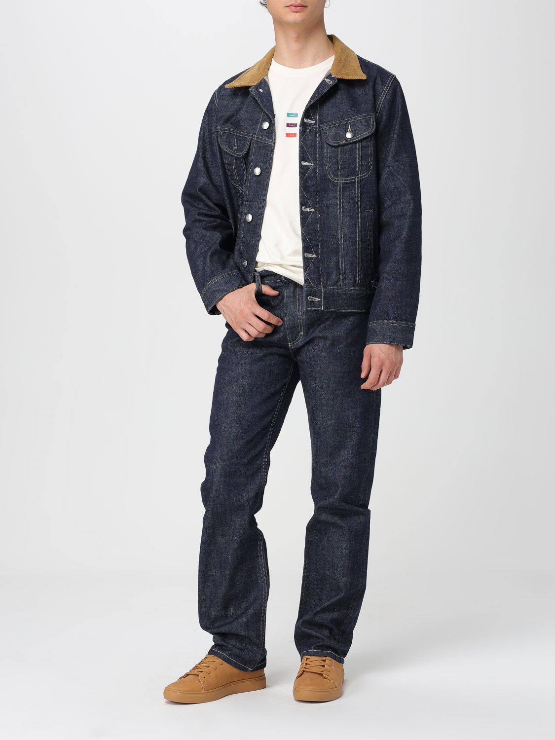 Jeans PAUL SMITH Men color Blue 1