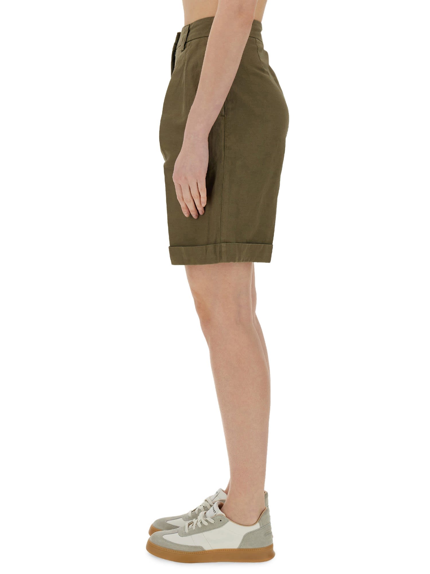 Cotton Shorts