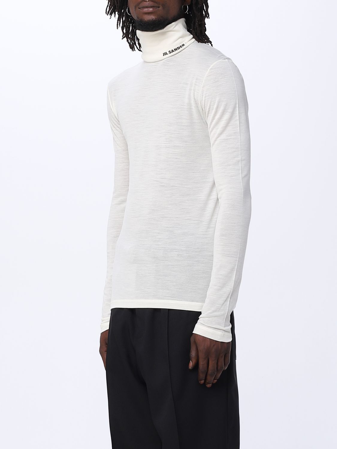 Sweater Men color White