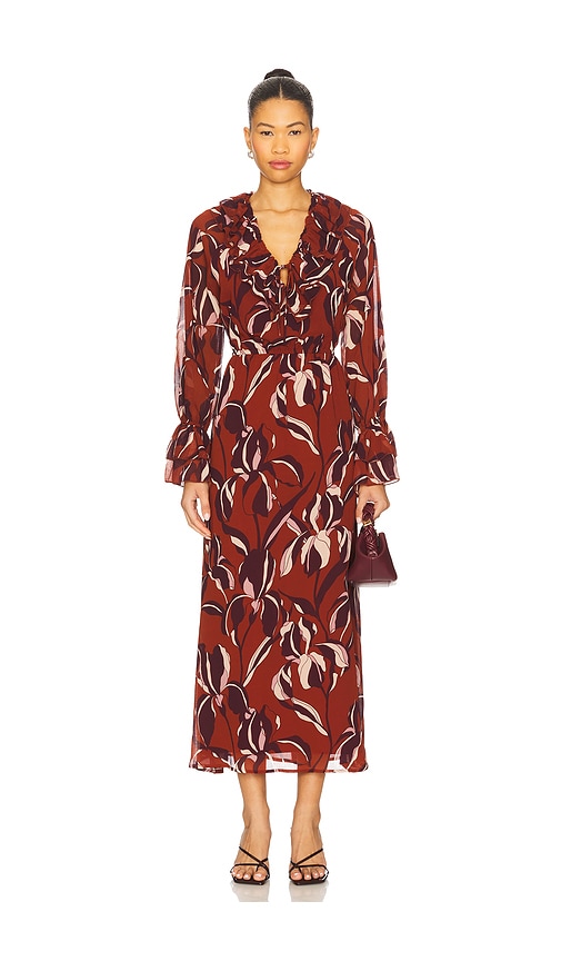 Steve Madden Rosabella Dress in Red. S. Also in