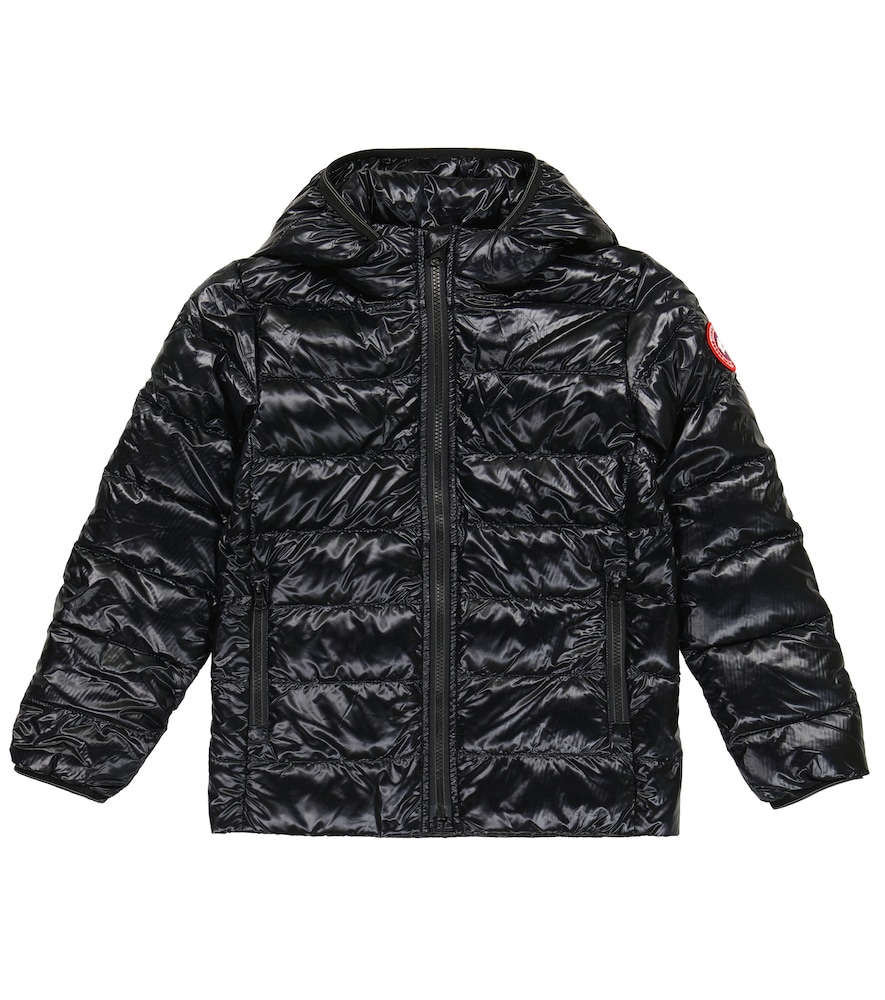 Canada Goose Kids Crofton Hoody down jacket