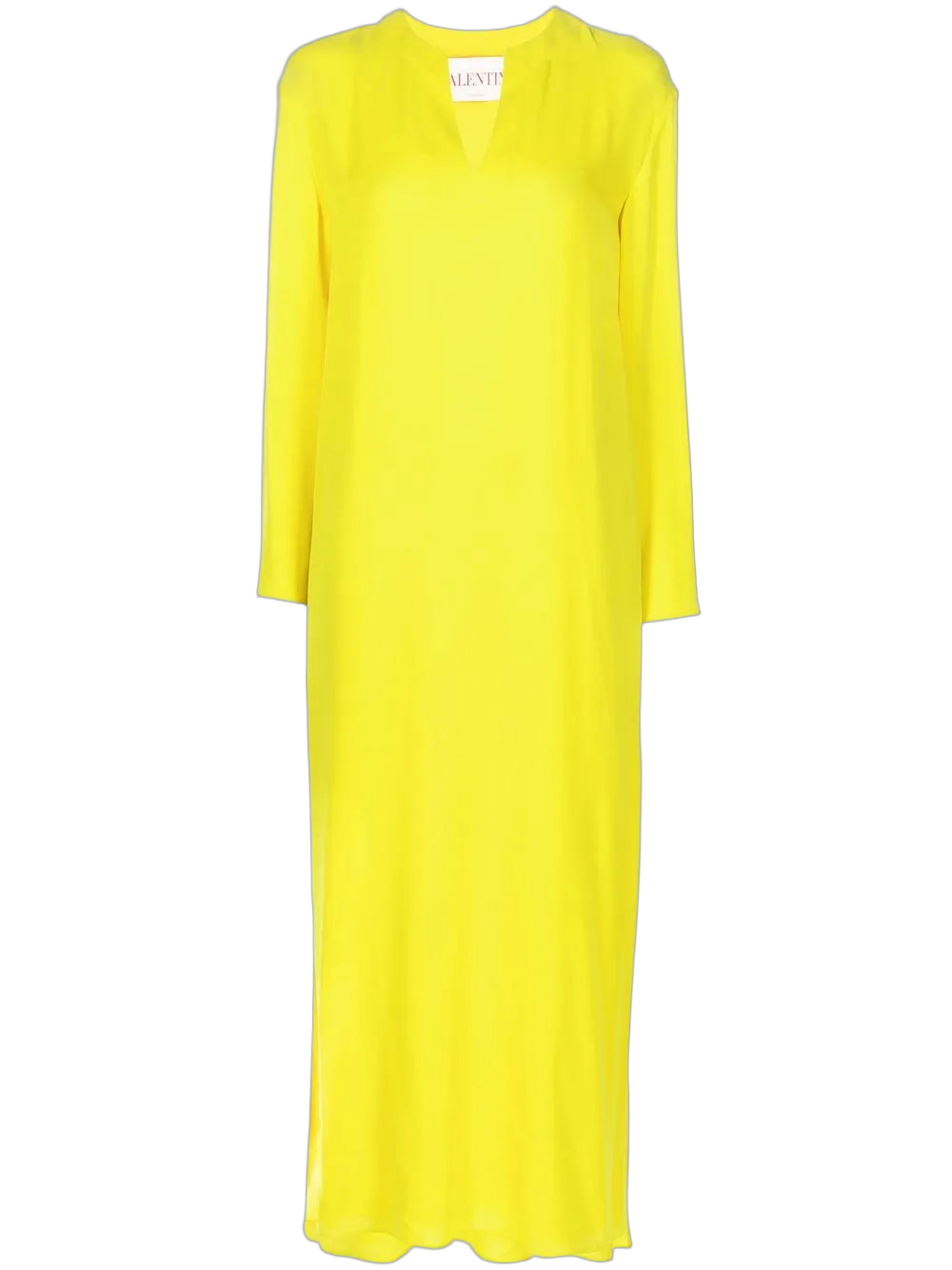 Garavani Dress — Yellow