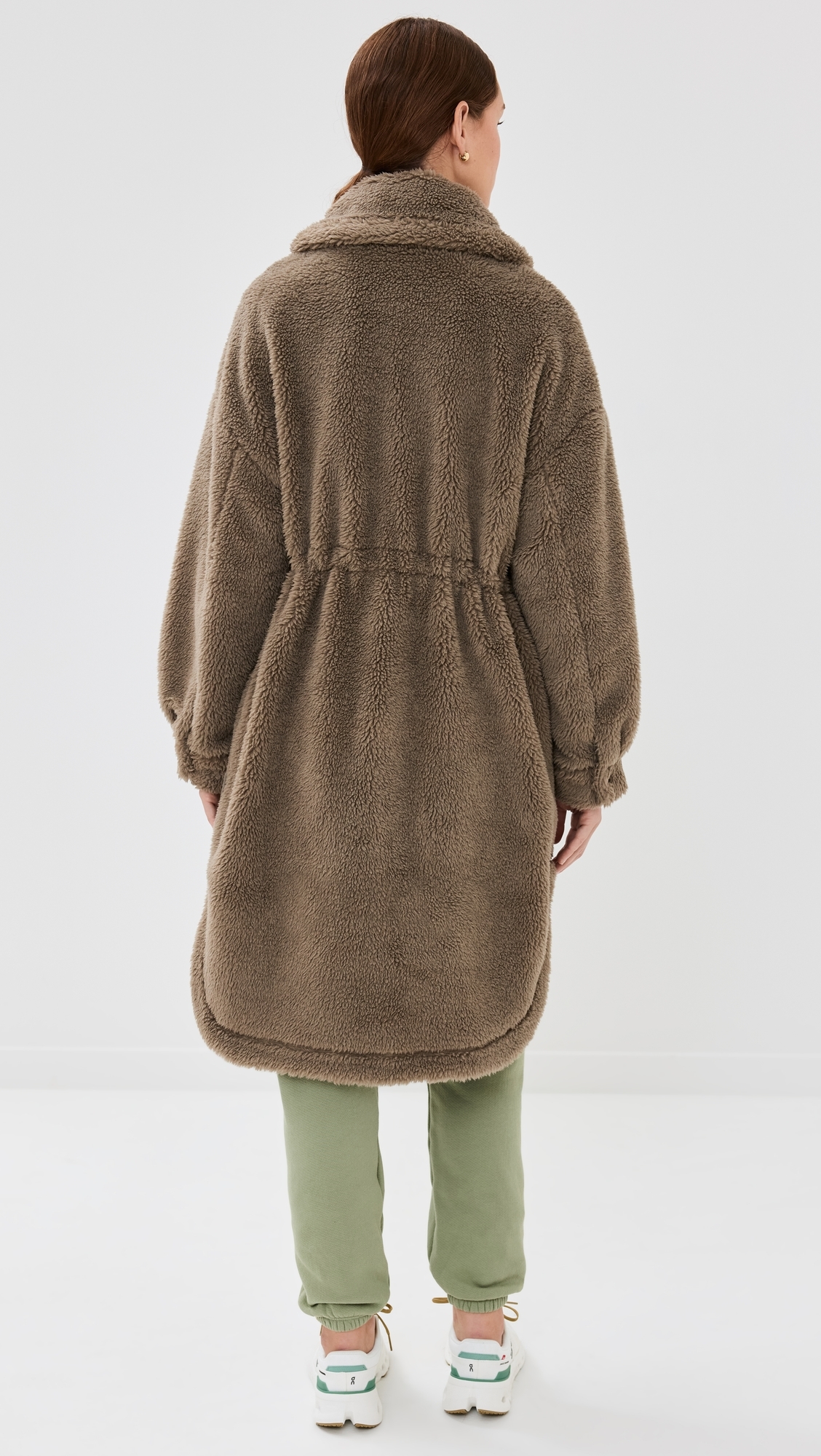 Jones Coat Fallen Rock/Crocodile