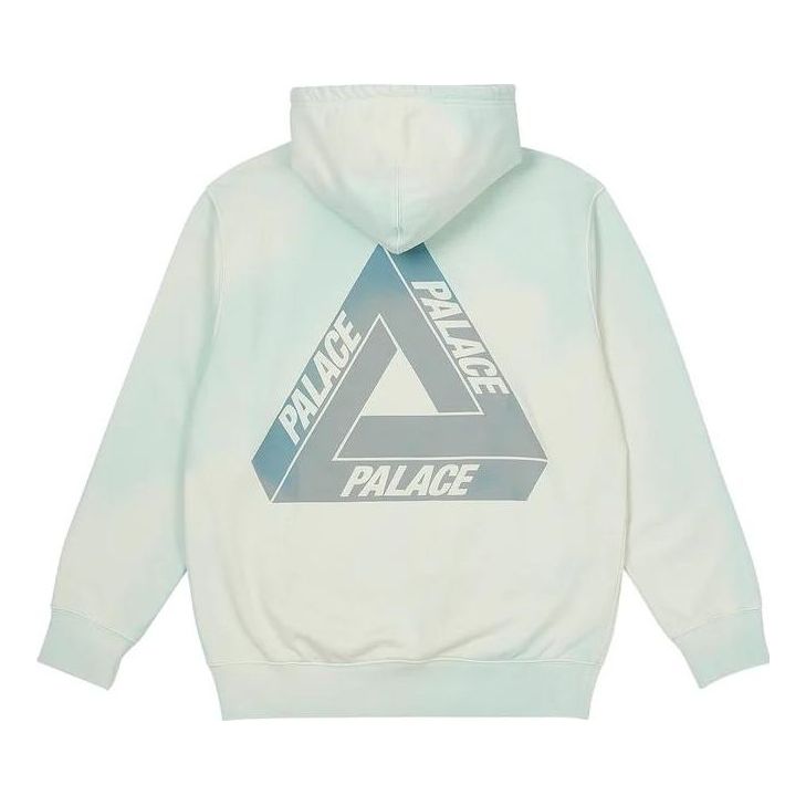 SS23 Reacto Tri-ferg Hoodie 'Green'
