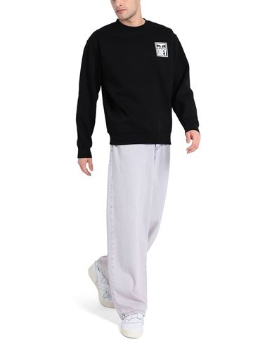 Man Sweatshirt Black
