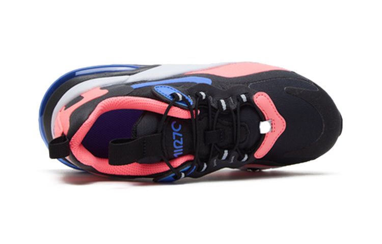 (PS) Air Max 270 React 'Pink Black Blue'