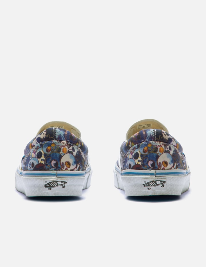 TAKASHI MURAKAMI SLIP-ON